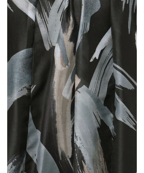 ELENDEEK（エレンディーク）の「ペインティングパターンキャミワンピース（ワンピース・レディース・ブラック/ベージュ/レッド/グリーン・FREE）」の21枚目の写真