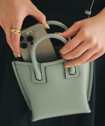 E'POR | 【E'POR】Ree BAG Mini【WEB限定】【超軽量】(ショルダーバッグ)