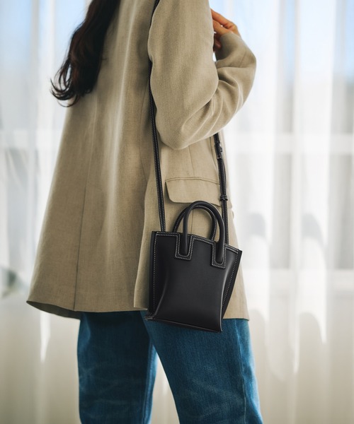 E'POR】Ree BAG Mini【WEB限定】【超軽量】【25AW】（ショルダー