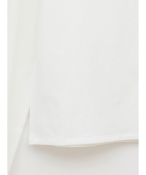 ワンショルカットプルオーバー（Tシャツ/カットソー）｜HER