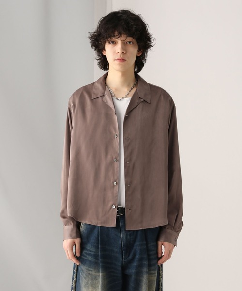 HARE（ハレ）の「【TSUYA SET UP対応】カイキンシャツ(HARE)（シャツ