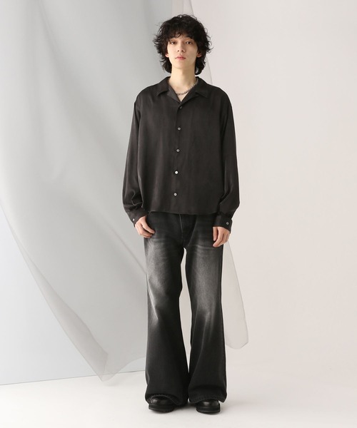 HARE（ハレ）の「【TSUYA SET UP対応】カイキンシャツ(HARE)（シャツ