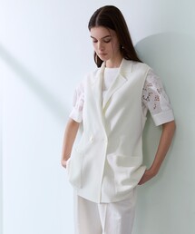 エポカ　ジレ　サイズ40 EPOCA(エポカ)のベスト・ジレアイテム一覧 | Rakuten Fashion(楽天