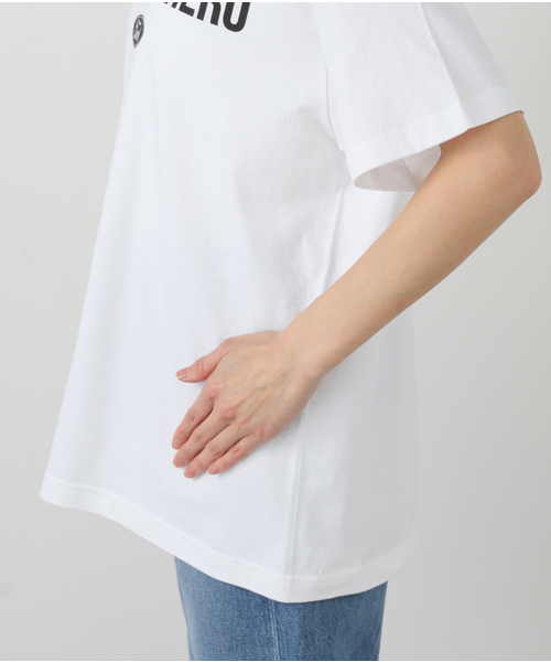 OUTDOOR PRODUCTS（アウトドアプロダクツ）の「GOOD ROCK SPEED Ford RANCHERD Tee（Tシャツ/カットソー・レディース・ホワイト・FREE）」の7枚目の写真