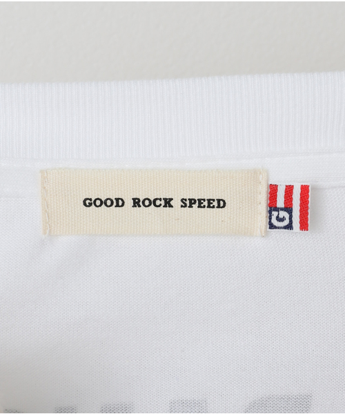OUTDOOR PRODUCTS（アウトドアプロダクツ）の「GOOD ROCK SPEED Ford RANCHERD Tee（Tシャツ/カットソー・レディース・ホワイト・FREE）」の8枚目の写真