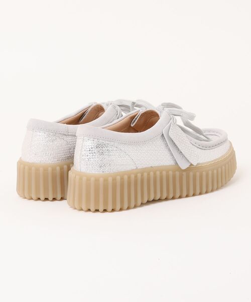 Clarks】クラークス Torhill Bee（トーヒル ビー）（モカシン/デッキ