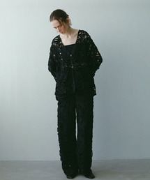 ETRE TOKYO（エトレトウキョウ）の「ブレードパターンノーカラー