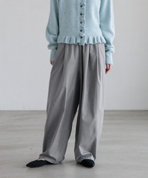 LOWRYS FARM | イージーワイドコクーンパンツ 327286(その他パンツ)