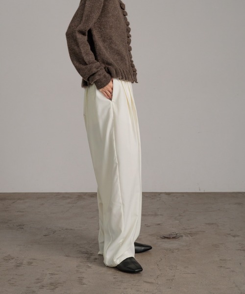 イージーワイドコクーンパンツ 327286（その他パンツ）｜LOWRYS FARM