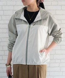 ウィンドプロテクトZIPパーカー