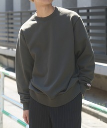 【Goodwear】U.S.A COTTON クルーネックトレーナー 2W7-0520