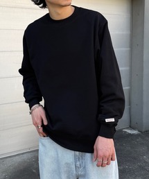 Goodwear | 【Goodwear】U.S.A COTTON クルーネックトレーナー 2W7-0520(スウェット)
