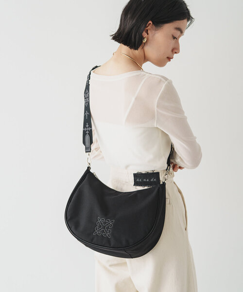 コーデュラナイロン2WAYショルダーバッグ（ショルダーバッグ）｜russet