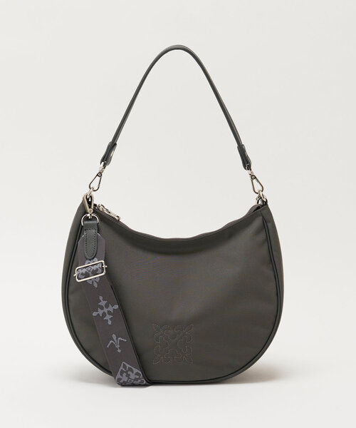 コーデュラナイロン2WAYショルダーバッグ（ショルダーバッグ）｜russet