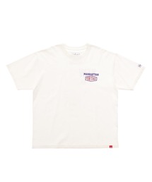 Manhattan Portage | S/S Print T-Shirt(Tシャツ/カットソー)