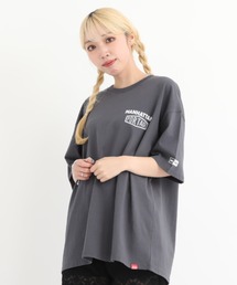 Manhattan Portage | S/S Print T-Shirt(Tシャツ/カットソー)