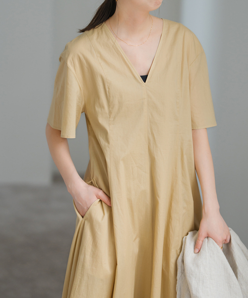Spick & Span（スピックアンドスパン）の「シリコンニドムワンピース