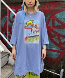 SPACE CRUISE BIG BIG Tシャツ