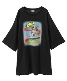 SPACE CRUISE BIG BIG Tシャツ
