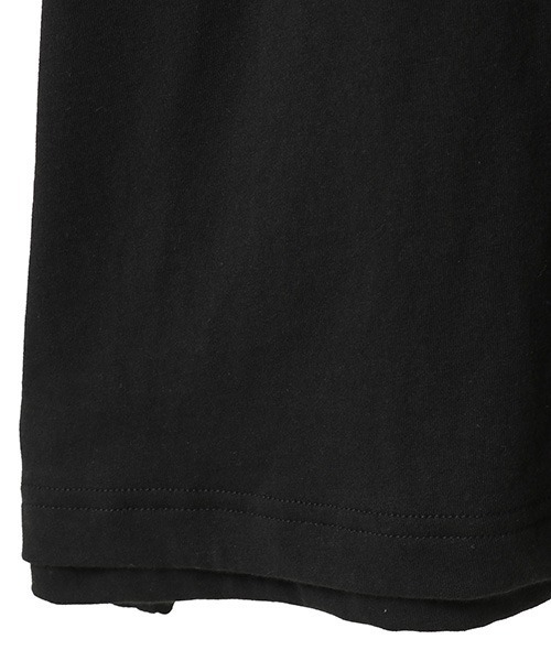 Candy Stripper(キャンディストリッパー)の「SPACE CRUISE BIG BIG Tシャツ(Tシャツ/カットソー・レディース・ブラック/オフホワイト/ライトグリーン/ブルー・FREE)」の8枚目の写真