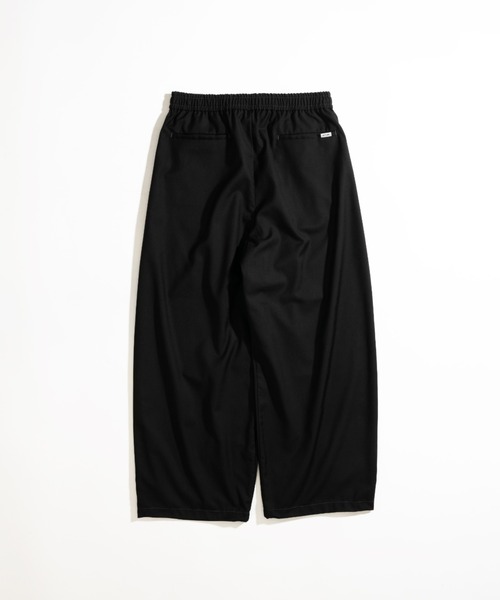 正規 16AW sulvam カットオフ 変形 スラックス ステッチ 119P▲ 新しいスタイル 正規 16AW sulvam カットオフ 変形 スラックス