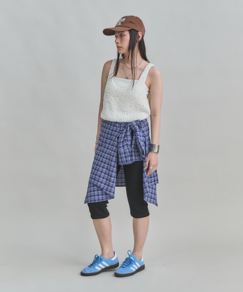 ニット セーター 「ZOZO限定」KNIT BUSTIER レディース セール】【ZOZO限定】KNIT BUSTIER（ニット/セーター）｜MIRROR