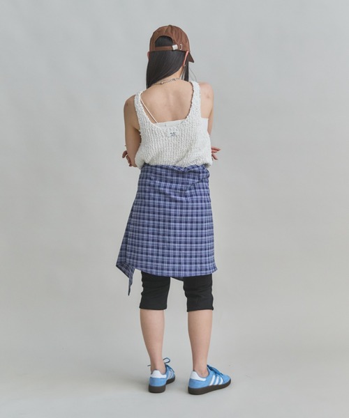 ニット セーター 「ZOZO限定」KNIT BUSTIER レディース セール】【ZOZO限定】KNIT BUSTIER（ニット/セーター）｜MIRROR