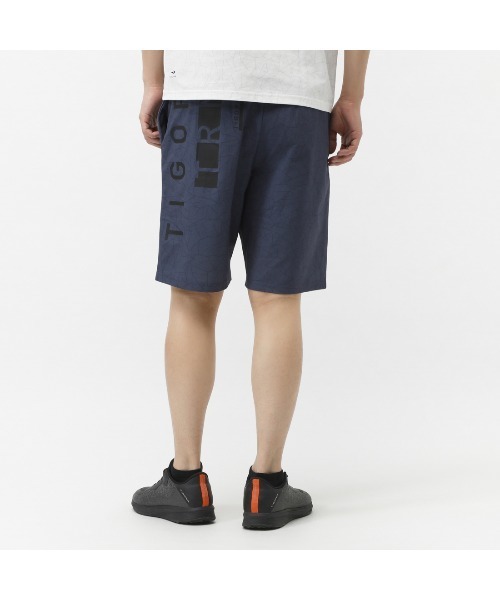 TIGORA（ティゴラ）の「ティゴラ TIGORA ドライメッシュショーツ（その他パンツ・メンズ・ダークグレー/ネイビー/ブラック/グレー・3L/LL/L/M/S）」の10枚目の写真