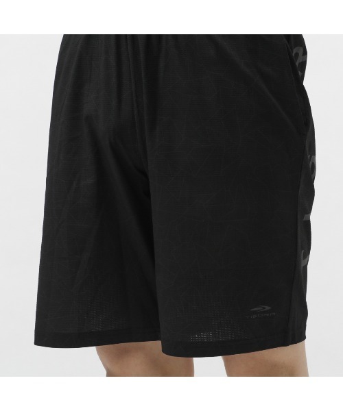 TIGORA（ティゴラ）の「ティゴラ TIGORA ドライメッシュショーツ（その他パンツ・メンズ・ダークグレー/ネイビー/ブラック/グレー・3L/LL/L/M/S）」の14枚目の写真