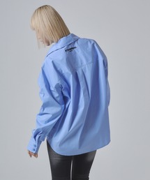 ENVYM | オーバーシルエットシャツ(シャツ/ブラウス)