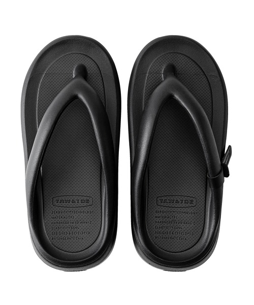 セール】TAW&TOE/トーアンドトー ZEROVITY Plumpy サンダル