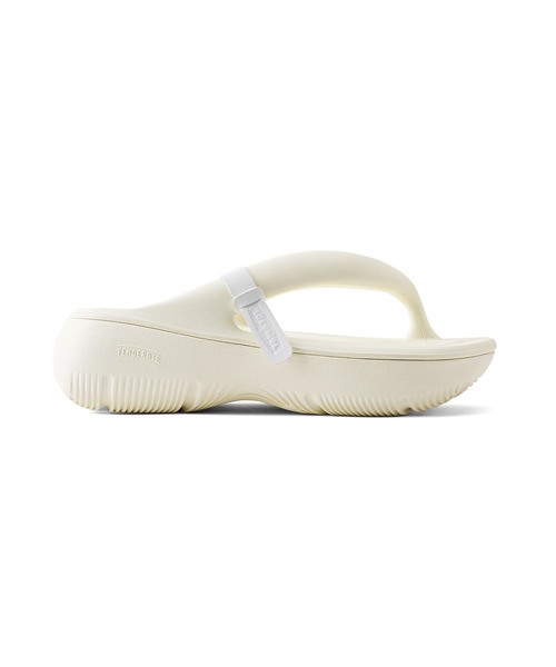 LAGUAGEM TAW&TOE サンダル ZEROVITY Plumpy B TAW＆TOE 【SALE / 20%OFF】ZEROVITY Plumpy - CREAMY BLACK