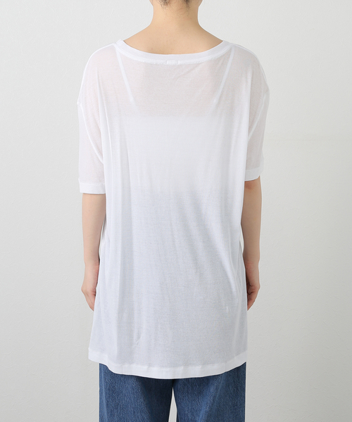 Tシャツ・カットソー No.0897 NY loose T (3color) セール】Tanc TOKYO LOOSE SHORTSLEEVE TEE TC25A-054：Tシャツ