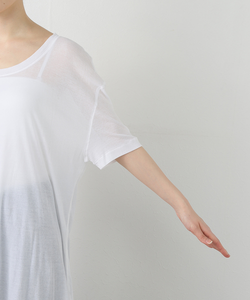 tシャツ Tanc TOKYO LOOSE SHORTSLEEVE TEE TC25A-054：Tシャツ レディース セール】Tanc TOKYO LOOSE SHORTSLEEVE TEE TC25A-054：Tシャツ