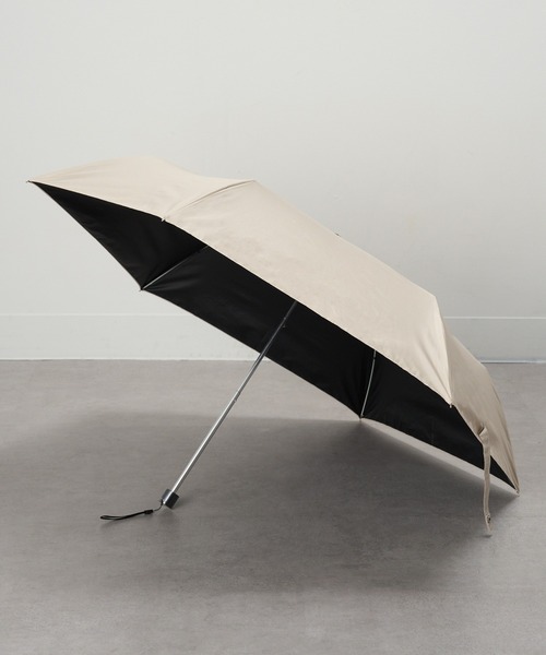 suprem 折りたたみ傘 セール】【SETUP7】UVバイカラー 晴雨兼用 折り畳み傘 55cm NT