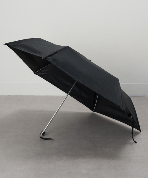 BEAMS f  オリジナル折りたたみ傘 セール】【SETUP7】55cm 超軽量オールウェザー UPF50+ 晴雨兼用