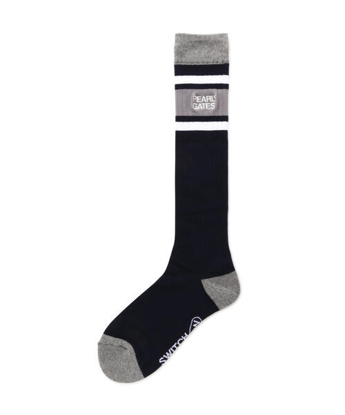 パーリーゲイツソックス‼️ BIGロゴショートソックス (MENS) | PEARLY GATES（パーリー
