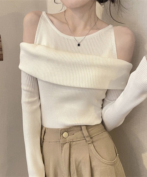 UTO 岩手産最高等級カシミヤ100%ニット 天使のストール ラージ