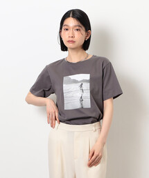 フォトプリントTシャツ