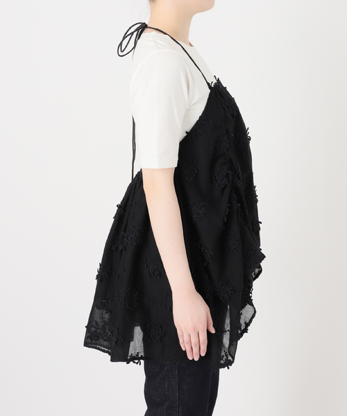 crinkle crinkle crinkle ／SLOBE IENA限定バッグ セール】crinkle crinkle crinkle SLOBE別注 embroidery