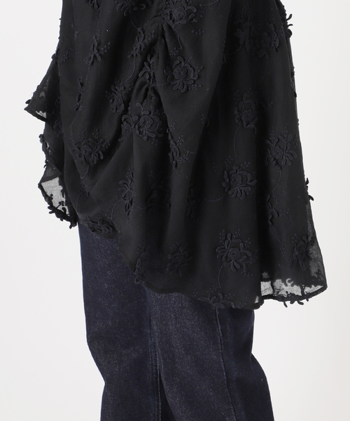 crinkle crinkle crinkle SLOB別注 セール】crinkle crinkle crinkle SLOBE別注 embroidery