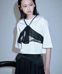 テーロプランKabel Top TELOPLAN ボレロ　トップス テーロプランKabel Top TELOPLAN ボレロ トップス Kabel Top