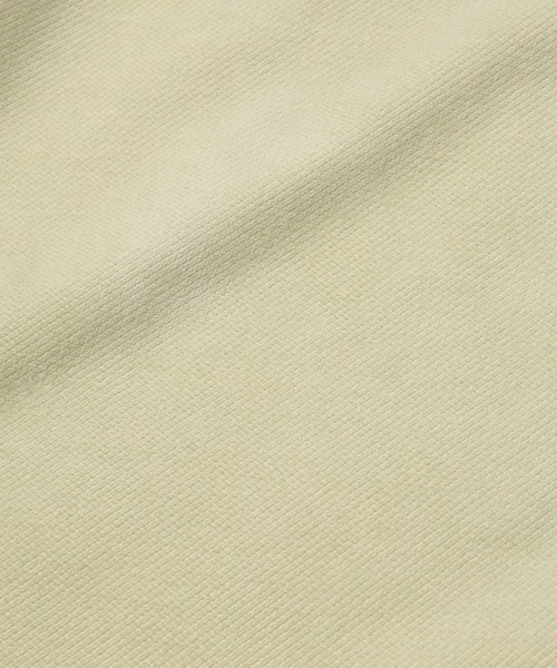 Dulcamara（ドゥルカマラ）の「モールスキンアジャストワイドPT（その他パンツ・メンズ・ミント/ブラック/モスグリーン・0/1）」の6枚目の写真