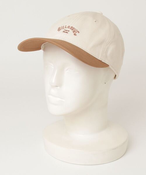 BILLABONG（ビラボン）の「ビラボン BILLABONG TWOTONE CAP サーフ キャップ（キャップ・レディース・ブラック/キャメル・ONE SIZE）」の2枚目の写真
