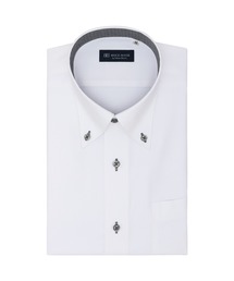 TOKYO SHIRTS | 形態安定ノンアイロン ボタンダウン 半袖ビジネスワイシャツ(ビジネスシャツ)