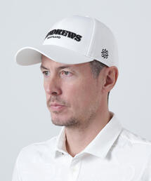 St ANDREWS｜セントアンドリュース（メンズ）のキャップ（防水/撥水/防