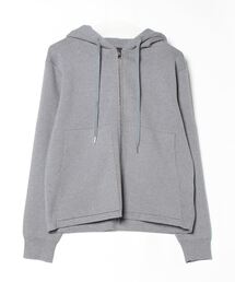 CABaN キャバン コットン カシミヤ ジップパーカー CABaN コットンカシミヤ ジップパーカ | CABaN/キャバン
