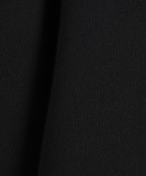 caban（キャバン）の「CABan / キャバン：コットンカシミヤ ジップパーカ：59029102416[MUS]（パーカー・メンズ・グレー/ブラック・M/L/S）」の6枚目の写真