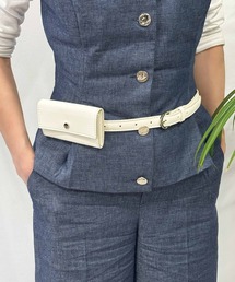 PICCIN（ピッチン）の「2wayポーチベルト（ベルト）」