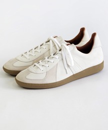 ZDA（ゼットディーエー）の「REPRODUCTION OF FOUND (リプロダクション オブ ファウンド) GERMAN MILITARY TRAINER ヌバック 1700NL（スニーカー）」